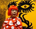 Source-feed image associated with Share your tributes and memories of Yayoi Kusama