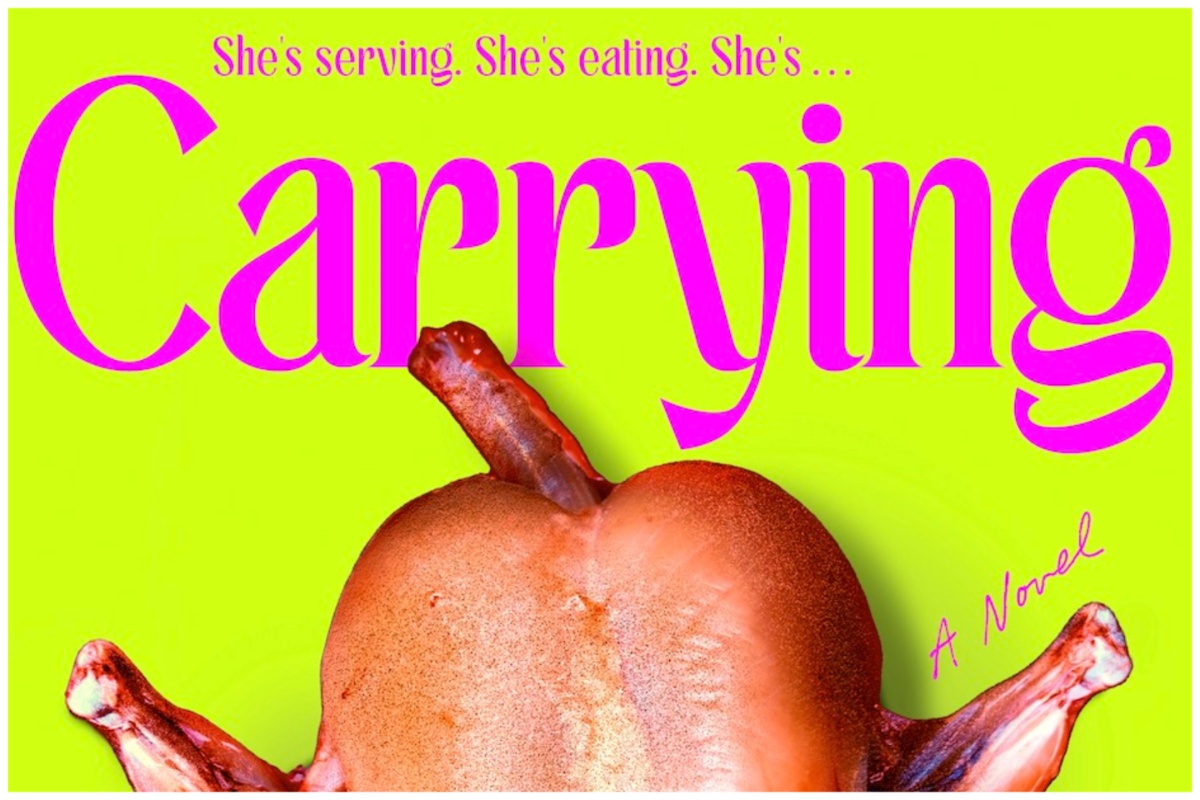 Image from linked report: Samantha Josephs’ Debut Horror Novel ‘Carrying’ to Receive Feature Adaptation From Tommy Dorfman’s Good Girl Productions (EXCLUSIVE)