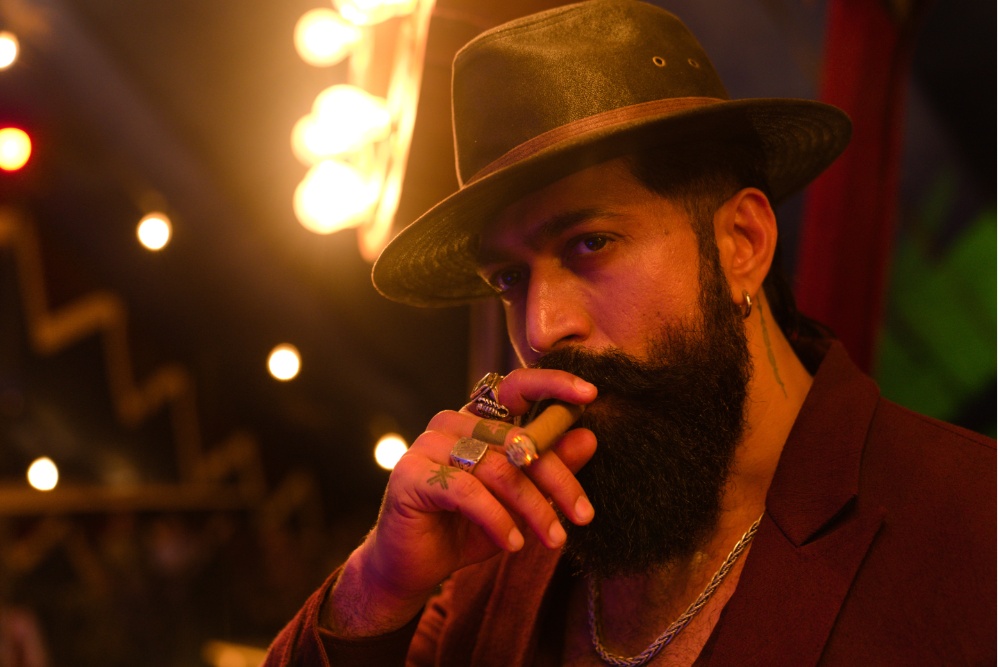 Source-feed image associated with Yash’s ‘Toxic’ Set for August Release During Extended Holiday Window