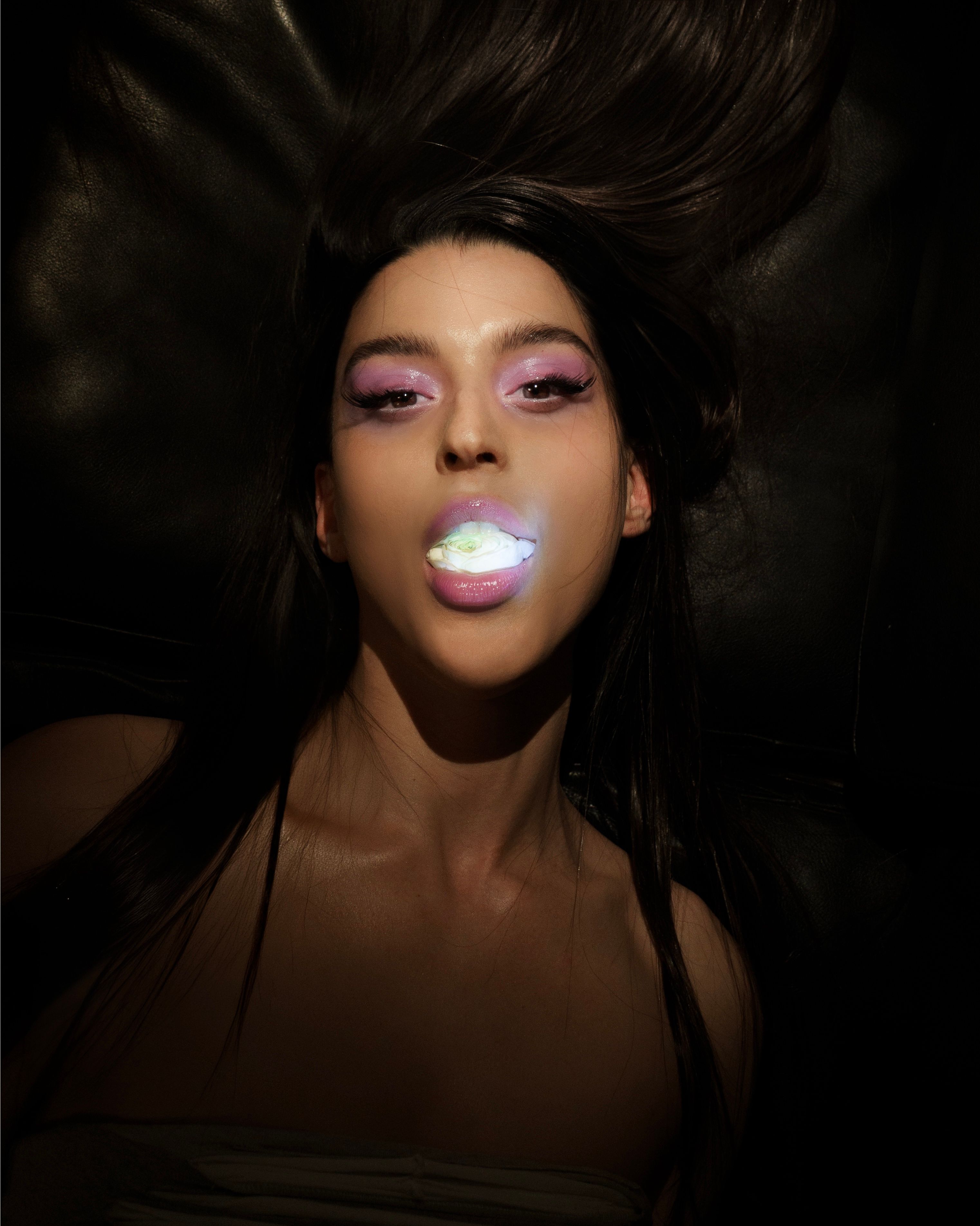 Source-feed image associated with Arca Announces New Album XXXXX