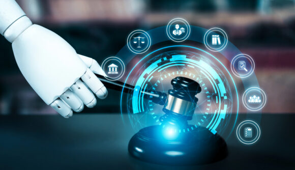 Source-feed image associated with Morgan & Morgan Plans to Spend $1B on AI Platform in Coming Years