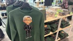 Source-feed image associated with Would you buy branded clothing from your favourite tech firm?