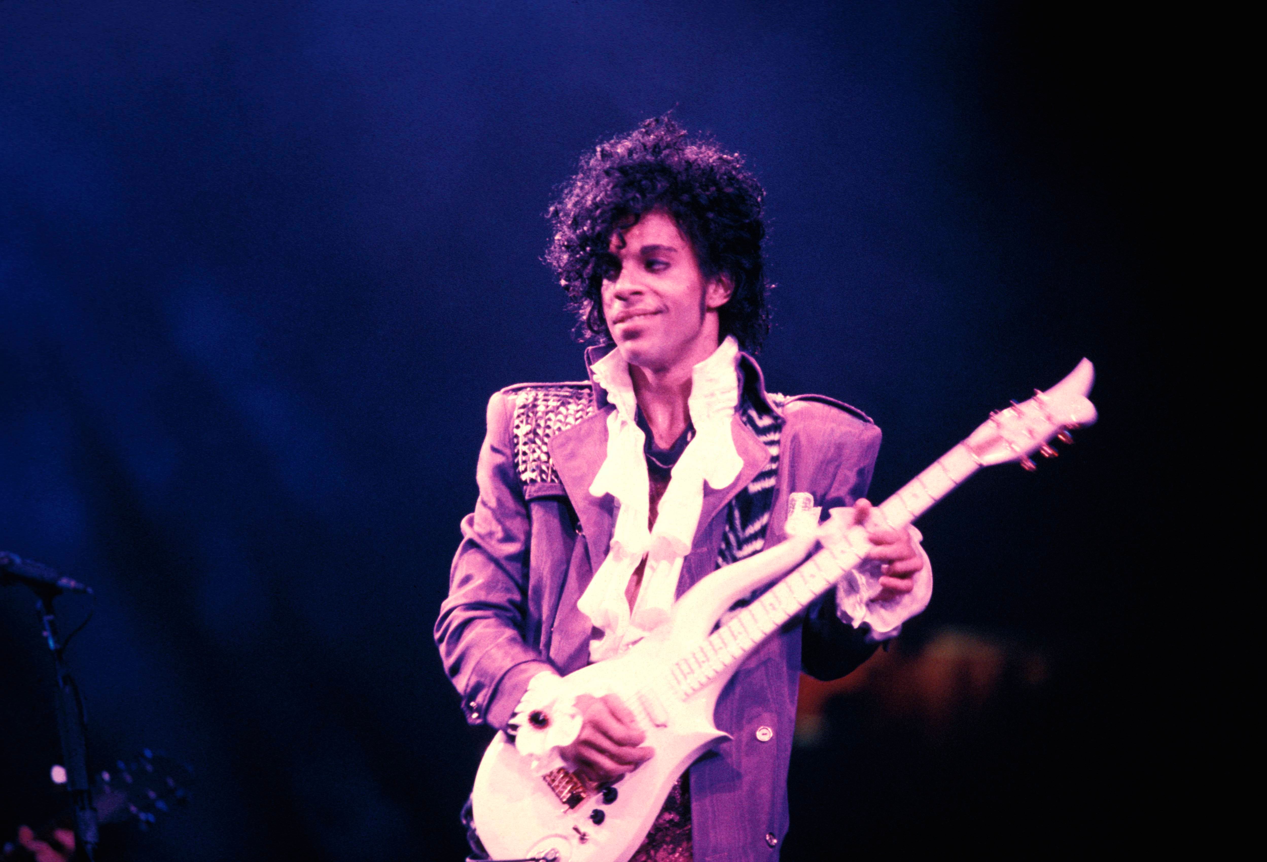 Source-feed image associated with Prince’s Purple Rain Is Coming to Broadway