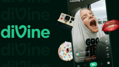 Source-feed image associated with Is Vine back? Short-form video-sharing app Divine opens to public