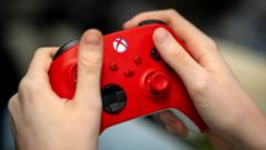 Source-feed image associated with Xbox tech boss says 'unacceptable' outage should not have affected disc games