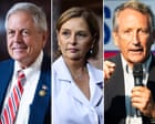 Source-feed image associated with ‘Fiercely independent’ South Carolina votes on Lindsey Graham’s Senate successor