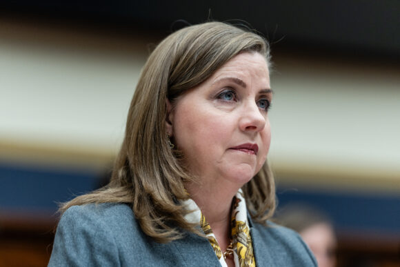 Image from linked report: Fed’s Bowman Touts AI Benefits, Risks for Bank Cybersecurity