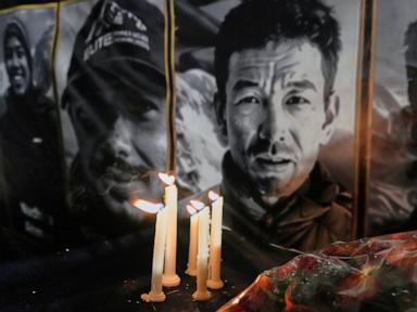 Source-feed image associated with Candlelight vigil in Islamabad honors 10 climbers killed on Broad Peak
