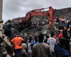 Source-feed image associated with Landslide at waste mound in Guinea capital kills 30, government says