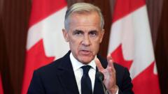 Source-feed image associated with Carney calls Trump's fresh tariffs a 'miscalculation' after trade talks collapse
