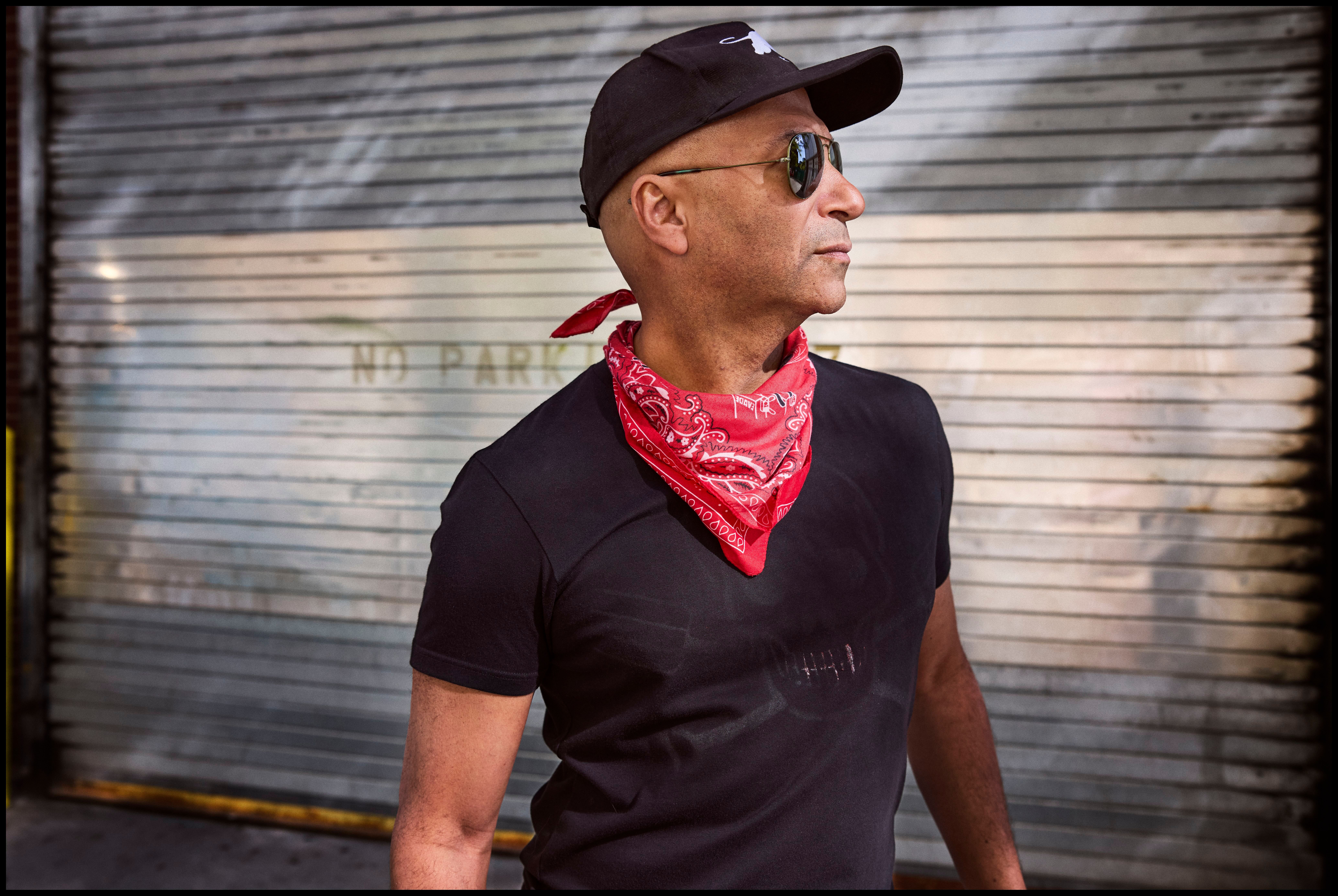 Source-feed image associated with Tom Morello Launches New Album With “Date Night”