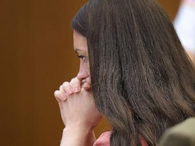Source-feed image associated with Psychiatrists testify that Lindsay Clancy did not show signs of psychosis