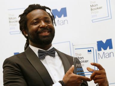 Image from linked report: Marlon James, Douglas Stuart may become 5th multiple winner of Booker Prize award