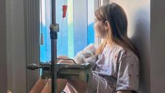 Image from linked report: Could you spot cancer symptoms in children?