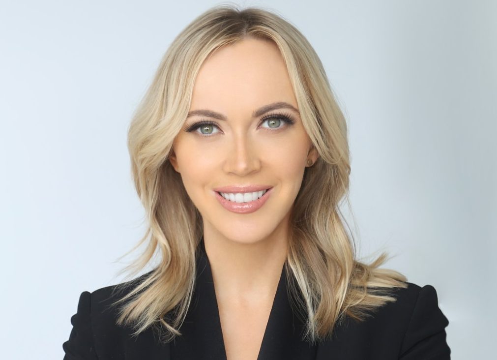 Source-feed image associated with Paula Reid, CNN’s Chief Legal Affairs Correspondent, Will Exit Ahead of Paramount Takeover