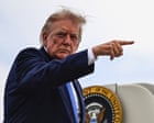 Source-feed image associated with Trump says Iran talks set for Monday as Tehran and Oman discuss strait of Hormuz deal