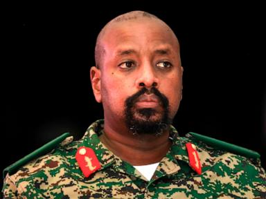 Source-feed image associated with Ugandan army chief orders the closure of a major news platform