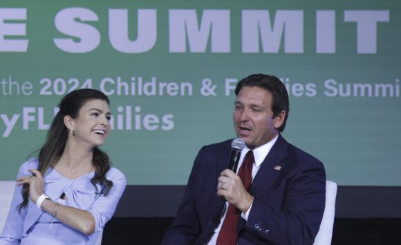 Source-feed image associated with Florida Grand Jury Finds DeSantis Admin Misused $10M; Yaworsky Signed Off on it