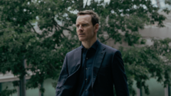 Source-feed image associated with Michael Fassbender says it is becoming harder to know what to trust online