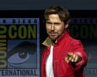 Source-feed image associated with Ryan Gosling is entering the Marvel Cinematic Universe – on a motorbike, in flames, wearing a leather jacket. What could go wrong?