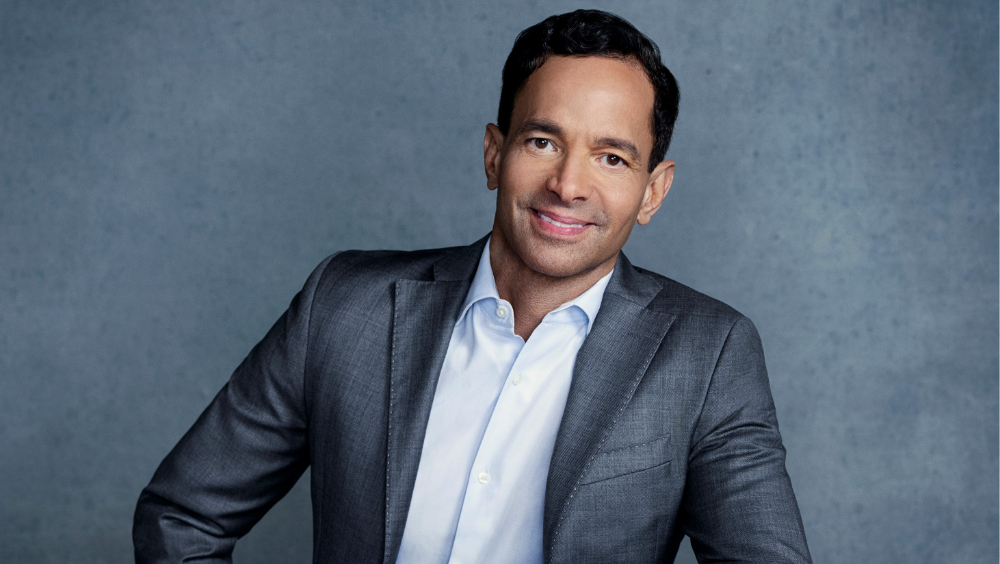Image from linked report: George Cheeks May Be Poised for Expanded TV Role at Skydance Post Paramount-Warner Bros. Merger