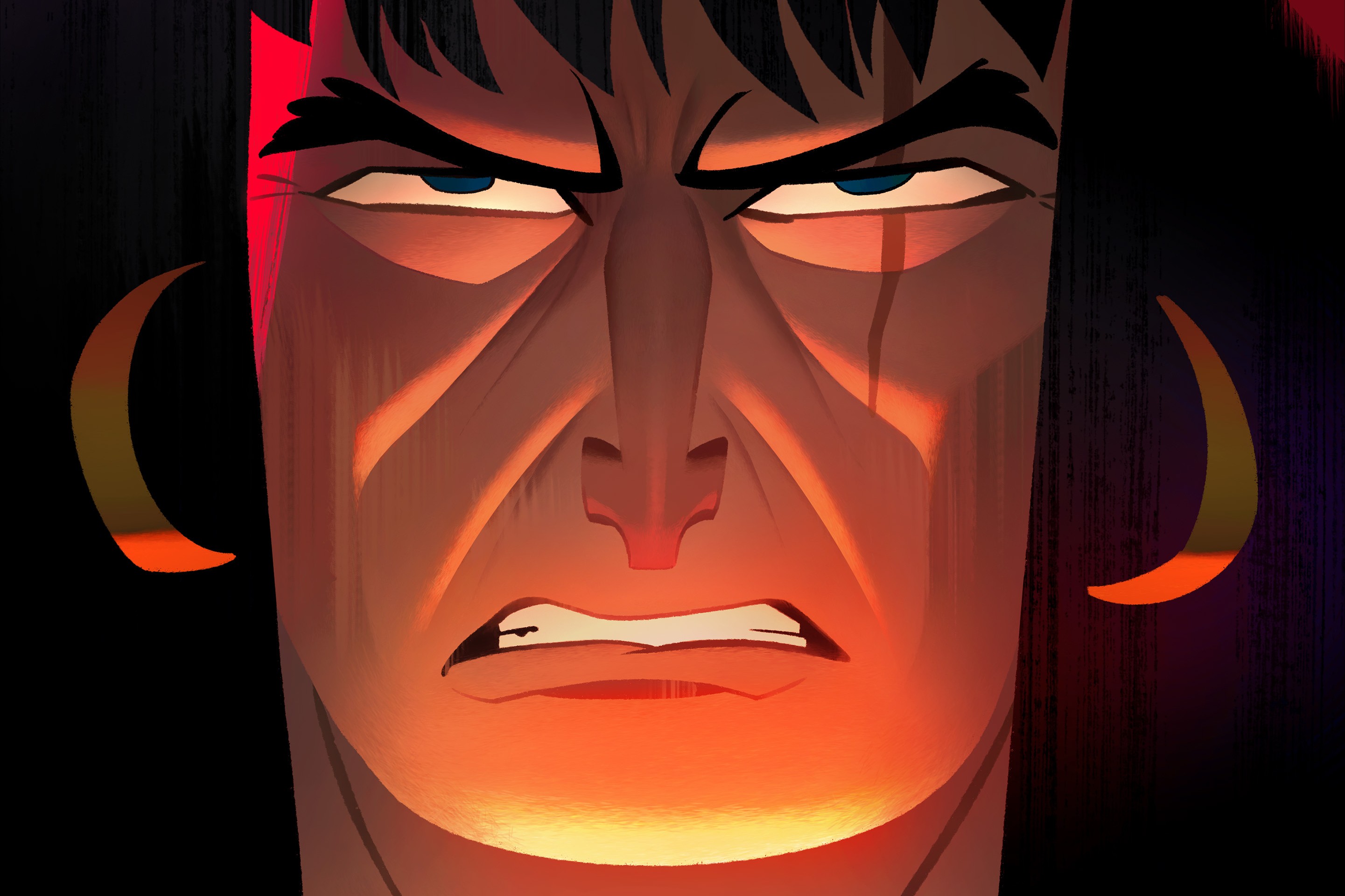 Source-feed image associated with Genndy Tartakovsky Sets ‘Conan the Barbarian’ Series with Cartoon Network Studios and Prime Video