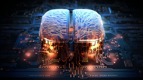 Source-feed image associated with US House Lawmakers Release Draft Bill to Prohibit State AI Rules