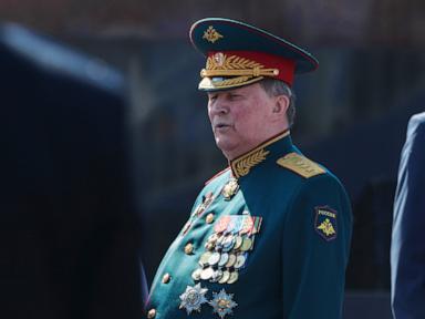 Source-feed image associated with Sergei Ivanov, Russia's ex-defense minister once seen as Putin's likely successor, has died at 73