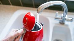 Source-feed image associated with Complaints to watchdog about water firms jump 84%