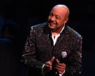 Source-feed image associated with Peabo Bryson, R&B singer behind classic Disney duets, dies aged 75