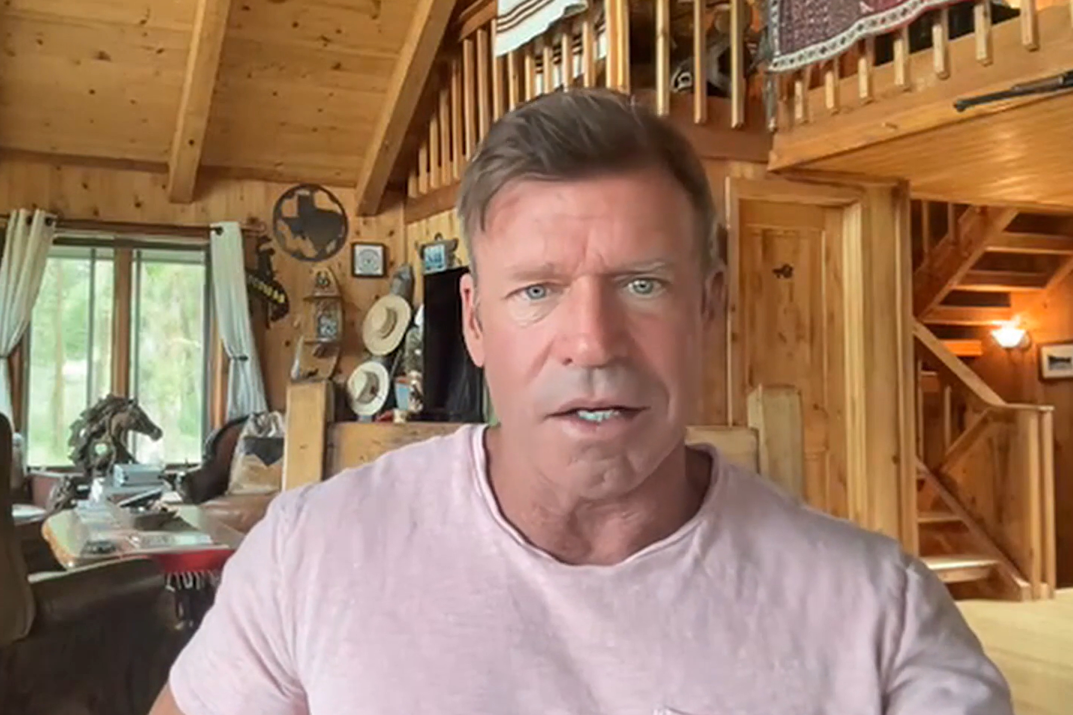 Source-feed image associated with Taylor Sheridan Rips Studio Execs for Knowing ‘Nothing’ and Slams His TV Critics: ‘I Do Rage-Bait Them. F— ‘Em, Honestly’