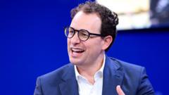 Source-feed image associated with AI giant Anthropic says it plans to list on US stock market
