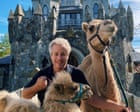 Source-feed image associated with A party, 101 princesses and an eccentric millionaire: Jon Ronson on a mysterious castle – and what it taught him about masculinity in crisis