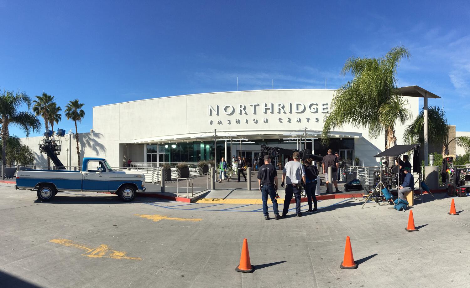 Source-feed image associated with Despite tax credits, filming in L.A. is still sluggish