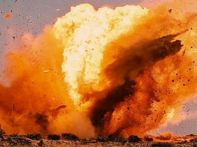Source-feed image associated with Army opens test ranges to small companies to try to get weapons quicker to the battlefield
