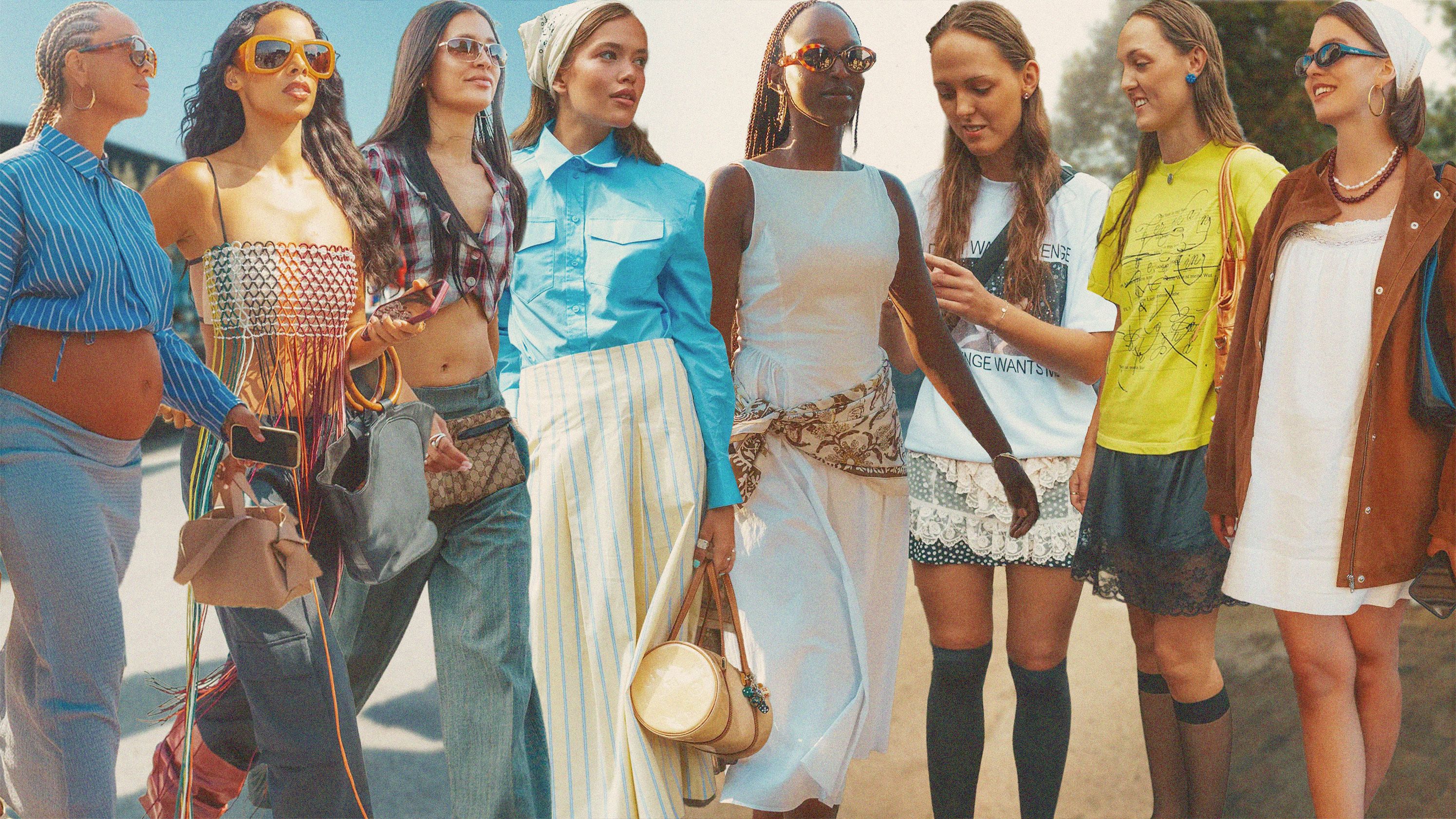 Source-feed image associated with From Twinning to Prairie Core—8 Street Style Trends From the Spring 2027 Shows in Copenhagen