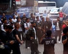 Source-feed image associated with World Cup 2026: Egypt fury after Argentina win thriller, injured Henderson staying with England – live
