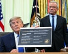 Source-feed image associated with What effect will Donald Trump’s childhood vaccine recommendations have in the US and beyond?
