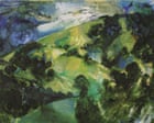 Source-feed image associated with ‘She went to her studio every day and no one was allowed near it’: the glorious nature paintings of Yasmin David