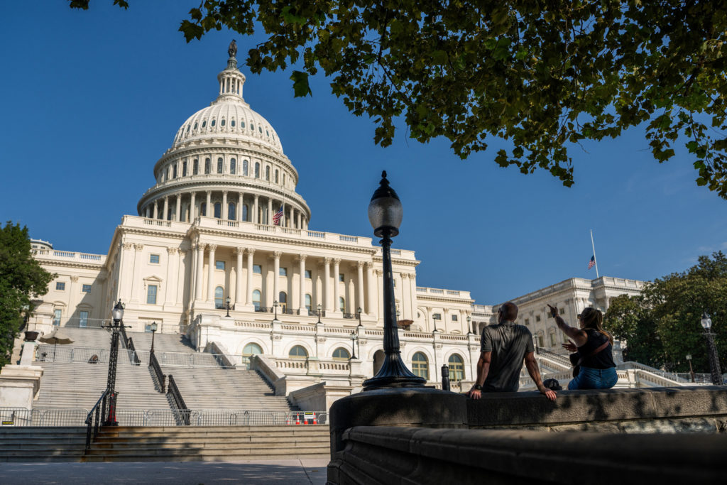 Image from linked report: Senate to vote on war powers resolution to halt military action in Iran as gas prices upend midterms