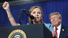 Source-feed image associated with Darline Graham wins primary to contest late brother's US Senate seat