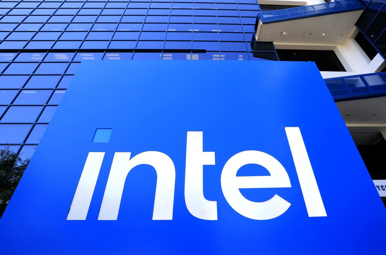 Source-feed image associated with Intel’s stock could push even higher thanks to this subtle dynamic, BofA says