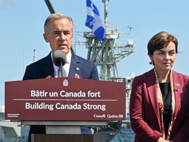 Source-feed image associated with Carney’s Liberals sweep 3 special elections in Canada as voters back his stand against Trump