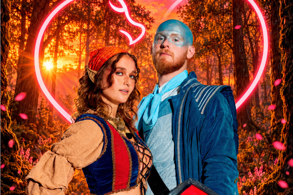 Image from linked report: Banijay to Launch Dating Reality Format ‘Date Knight’ at Mipcom (EXCLUSIVE)