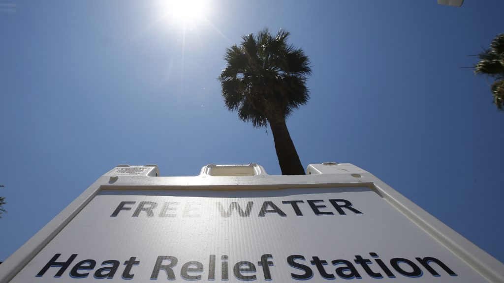 Source-feed image associated with STAT+: More frequent, more intense, and longer heat waves pose health risks for Americans