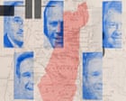 Source-feed image associated with The pro-Israel lobby has swayed US presidents since Truman. It must end with Trump | Ian Lustick and Eli Clifton