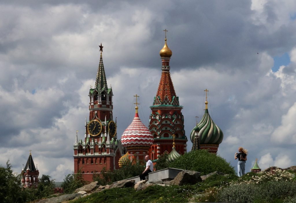 Source-feed image associated with Latvia's foreign minister warns of Russian sabotage acts in Europe
