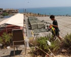 Source-feed image associated with Spain to allow 500 children in Ceuta to go to mainland in immigration U-turn