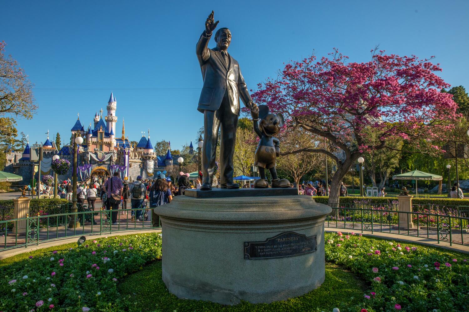 Source-feed image associated with Disneyland to offer $59 evening tickets next month