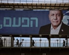 Image from linked report: Unpolished, anti-Bibi, but evasive on peace: who is the Israeli opposition candidate Gadi Eisenkot?
